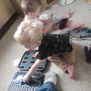 Meet your Posher, Anthony